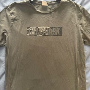 Gymshark Short Sleeve Tee